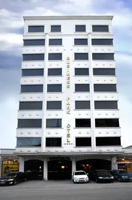 Business Park Hotel Экстерьер Photos