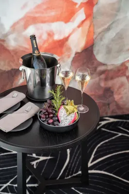 Movenpick Hotel Tallinn Dining Photos