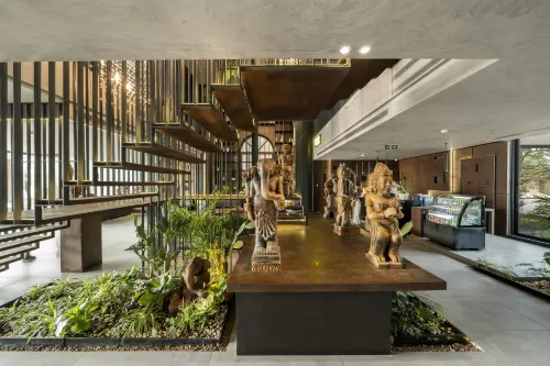 The Code Hotel & Spa Da Nang Public Areas Photos