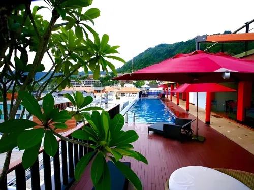 7Q Patong Beach Hotel Leisure & Recreation Photos