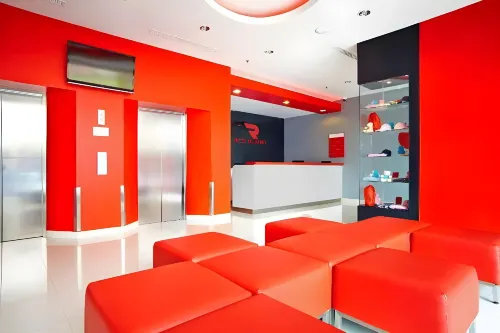 Red Planet Bekasi Khu vực công cộng Photos