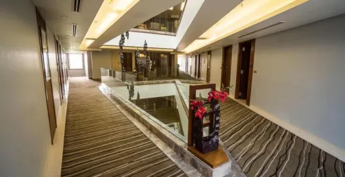 Hotel Suba International Sahar Road Mumbai Offentlige områder Photos