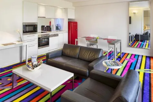 Adina Apartment Hotel Sydney Airport Chambres Photos