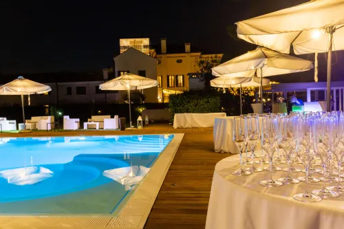 Hotel Villa Barbarich Venice Mestre Leisure & Recreation Photos