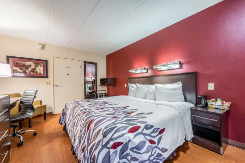 Red Roof Inn Merrillville Chambres Photos