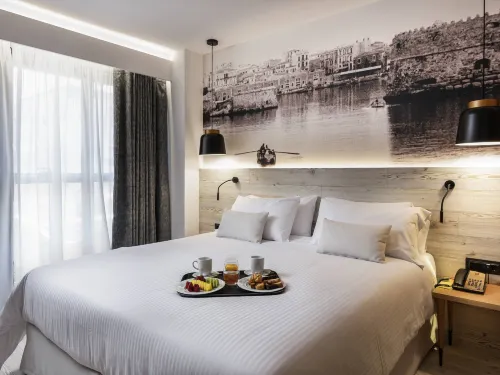 Ibis Styles Heraklion Central Photos