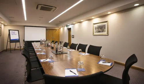 Thistle London Holborn Espaces Affaires Photos