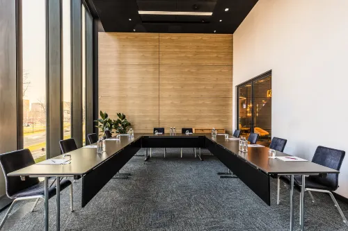 Crowne Plaza Warsaw - the Hub Business Facilities Photos
