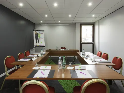 Hôtel Ibis Styles Reims Centre Espaces Affaires Photos