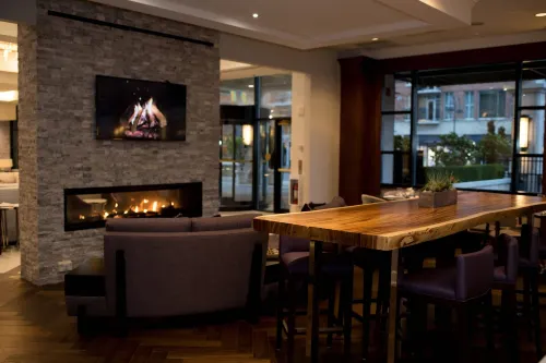 Victoria Marriott Inner Harbour Public Areas Photos