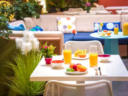 Novotel Suites Cannes Centre Ristorazione Photos