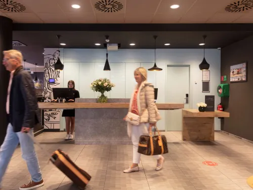 Hotel ibis De Panne Espaces publics Photos