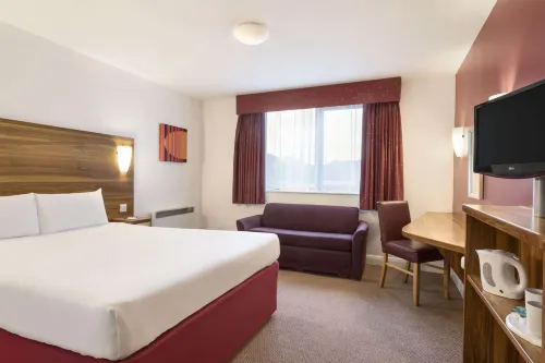 Days Inn by Wyndham Corley NEC M6 Chambres Photos