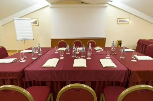 As Hotel Dei Giovi Business Facilities Photos
