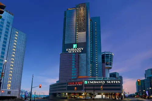 Embassy Suites by Hilton Niagara Falls/ Fallsview À ne pas manquer Photos