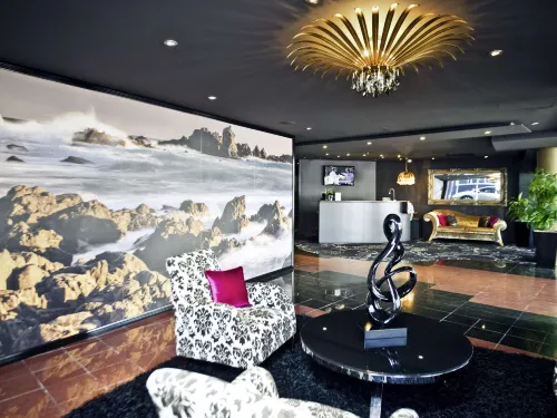 Mercure Wellington Central City Hotel & Apartments Espaces publics Photos