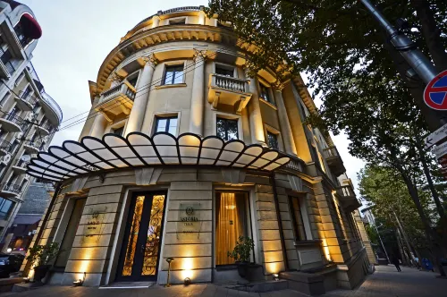 Hotel Astoria Tbilisi À ne pas manquer Photos