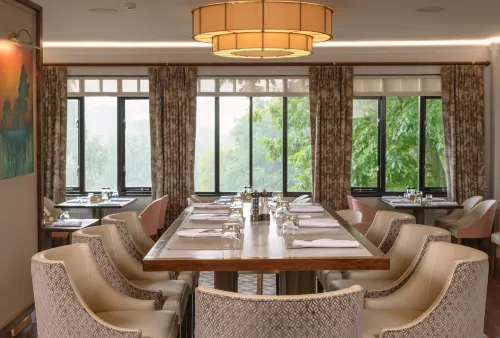 Ashdown Park Hotel Dining Photos
