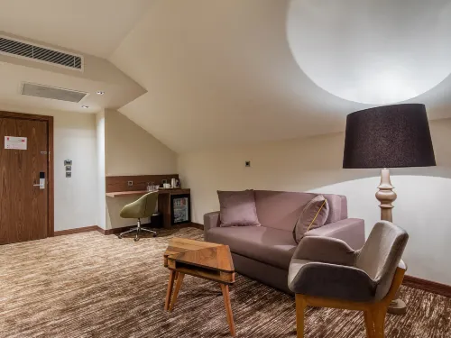 Holiday Inn Antalya - Lara Chambres Photos