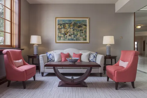 The Phoenicia Malta - The Leading Hotels of the World Espaces publics Photos