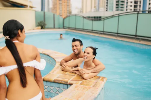 voco Gold Coast Loisirs et amusements Photos