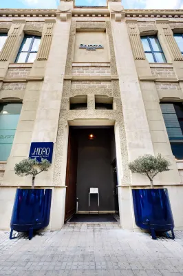 Hotel Sercotel Ciutat d'Alcoi Udvendigt Photos