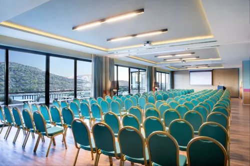 Dolce by Wyndham Athens Attica Riviera Espaces Affaires Photos