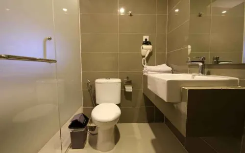 OS Hotel Airport Batam Chambres Photos