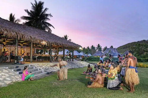 Sheraton Resort & Spa, Tokoriki Island, Fiji Public Areas Photos