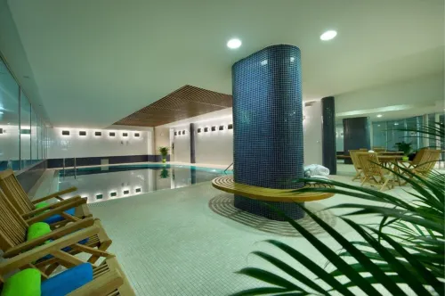 EA Hotel Julis Loisirs et amusements Photos