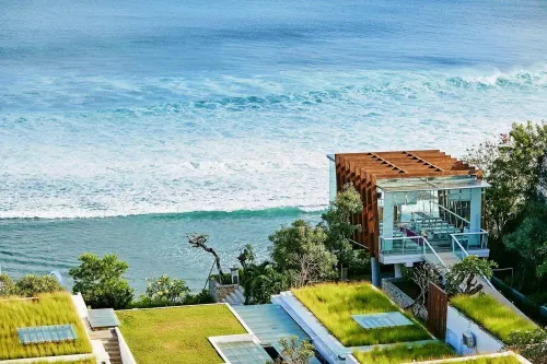 Anantara Uluwatu Bali Resort Extérieur Photos