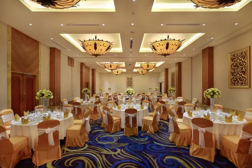 Sens Hotel  Spa + Conference Ubud Town Centre Business Facilities Photos