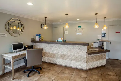 Quality Inn & Suites El Cajon San Diego East Public Areas Photos