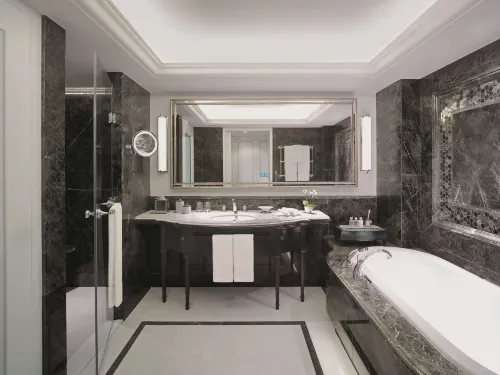 Shangri-La Bosphorus, Istanbul Chambres Photos
