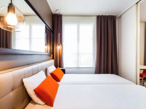 Aparthotel Adagio Serris - Val d'Europe Chambres Photos