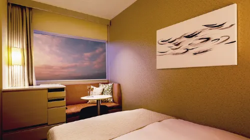 Hotel Nikko Himeji Chambres Photos