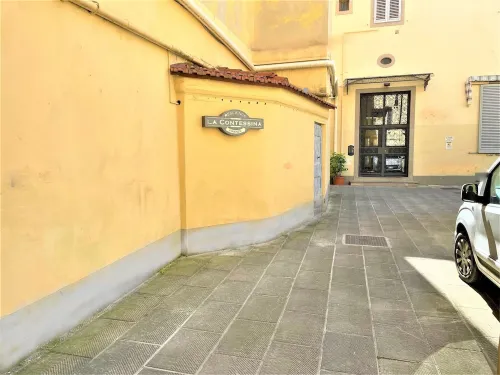 Hotel Residence La Contessina Exterior Photos
