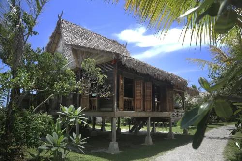 Kunang Kunang Heritage Villas Eksterior Photos
