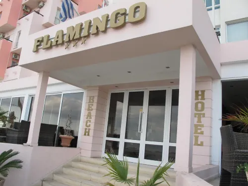 Flamingo Beach Hotel Экстерьер Photos