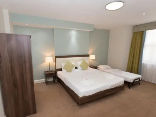 Hyde Park Boutique Hotel Photos