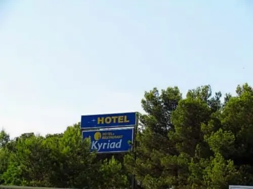 Kyriad Montpellier Nord - Parc EUROMÉDECINE Near Hotel Photos
