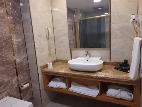 Plaza Hotel Diyarbakir Phòng Photos