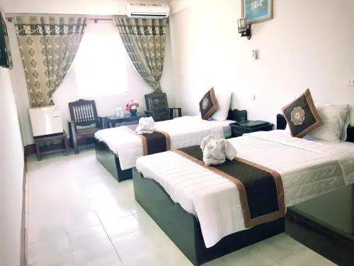 Mekong Hotel Photos
