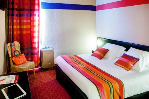 Hotel Saint Sauveur Chambres Photos