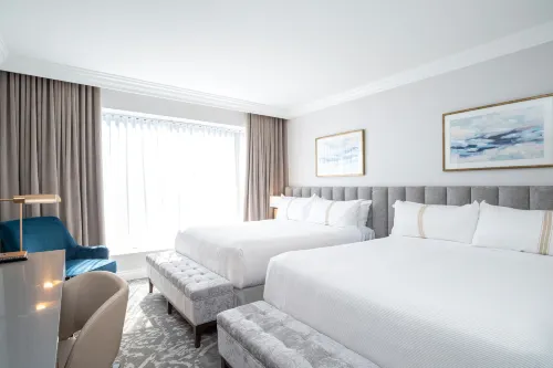 The Sutton Place Hotel Vancouver Номера Photos