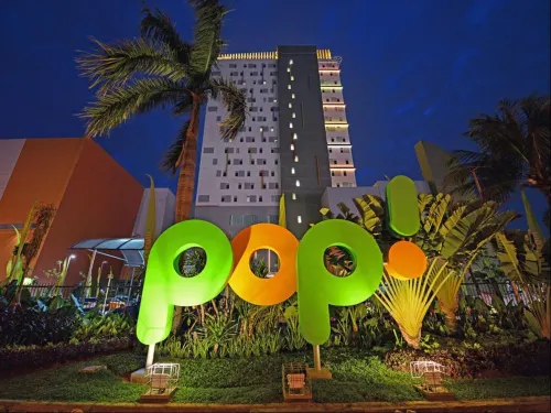 POP! Hotel Kelapa Gading Jakarta Dekat Hotel Photos