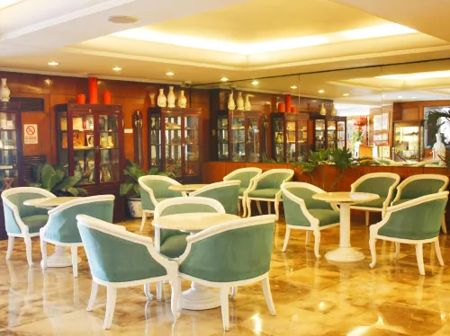 Aloha Hotel Roxas Boulevard Manila Espaces publics Photos