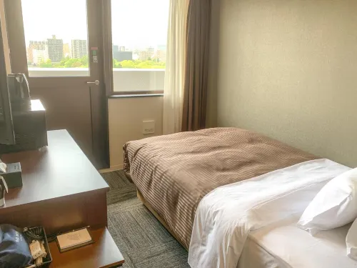 HOTEL LiVEMAX Hiroshima Funairimachi Riverside Phòng Photos