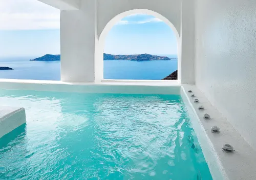 Dana Villas & Infinity Suites Camere Photos