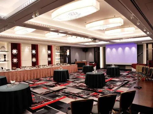 Hotel New Otani Nagaoka Business Photos